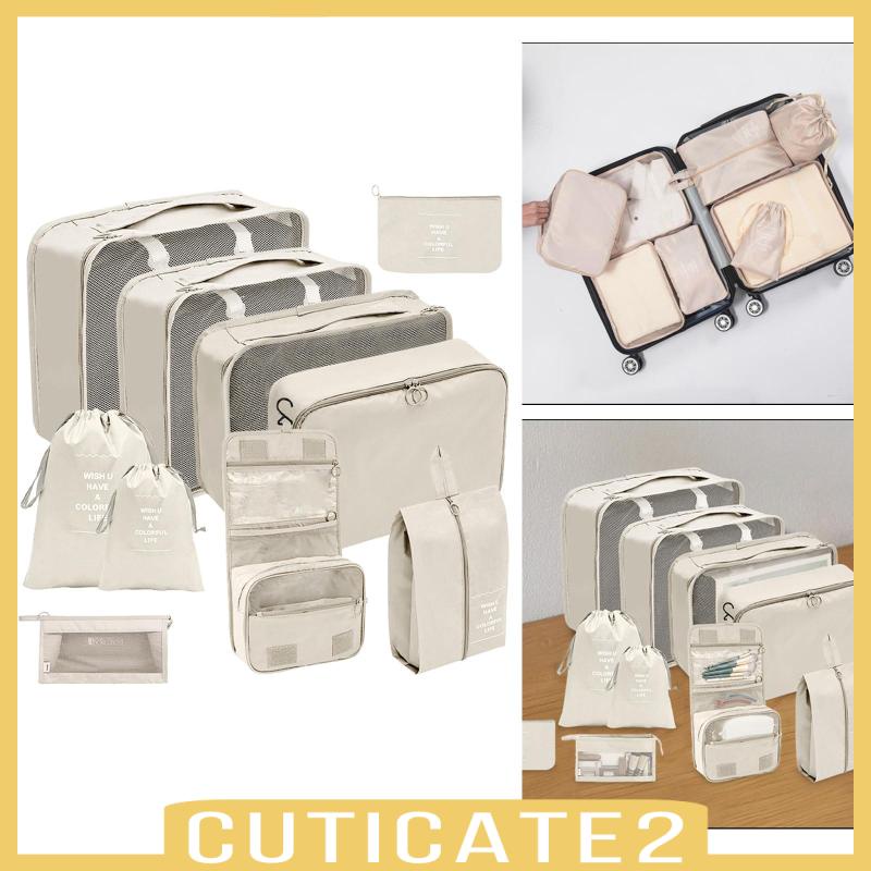 cuticate2-กระเป๋าจัดเก็บเสื้อผ้า-สําหรับกระเป๋าเดินทาง-10-ชิ้น