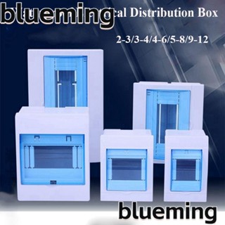 Blueming2 กล่องพลาสติกใส กันน้ํา 2-3 3-4 4-6 5-8 9-12 ทาง สําหรับติดผนัง