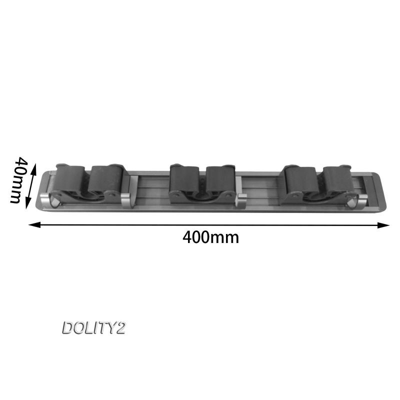 dolity2-ที่แขวนไม้กวาด-ไม้ถูพื้น-อเนกประสงค์-สําหรับบ้าน-ห้องน้ํา-โรงรถ-โกดัง