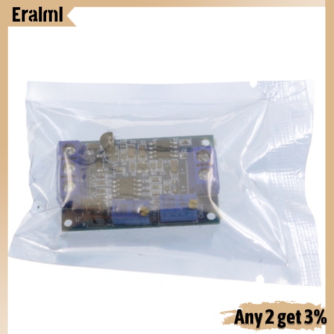 eralml-โมดูลแปลงสัญญาณแรงดันไฟฟ้า-pcb-0-4-20ma-เป็น-0-3-3v5v10v