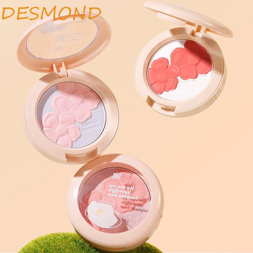 desmond-พาเลทบลัชออน-เนื้อแมตต์-ไล่โทนสีนู้ด-สีชมพู-บลัชออน-คอนทัวร์-เครื่องสําอาง-สําหรับแต่งหน้า