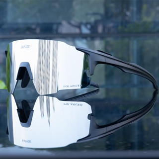 Kapvoe ใหม่ แว่นตาโพลาไรซ์ หลากสี สําหรับขับขี่ เทคโนโลยี แว่นตากันลม ป้องกันแสงสะท้อน