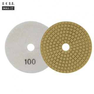 ⭐NEW ⭐Advanced Wet Dry Diamond Polishing Pads for Concrete Restoration (84 characters)