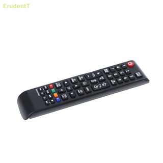 [ErudentT] Bn59-01303a รีโมตคอนโทรลทีวี สําหรับ E43NU7170 [ใหม่]