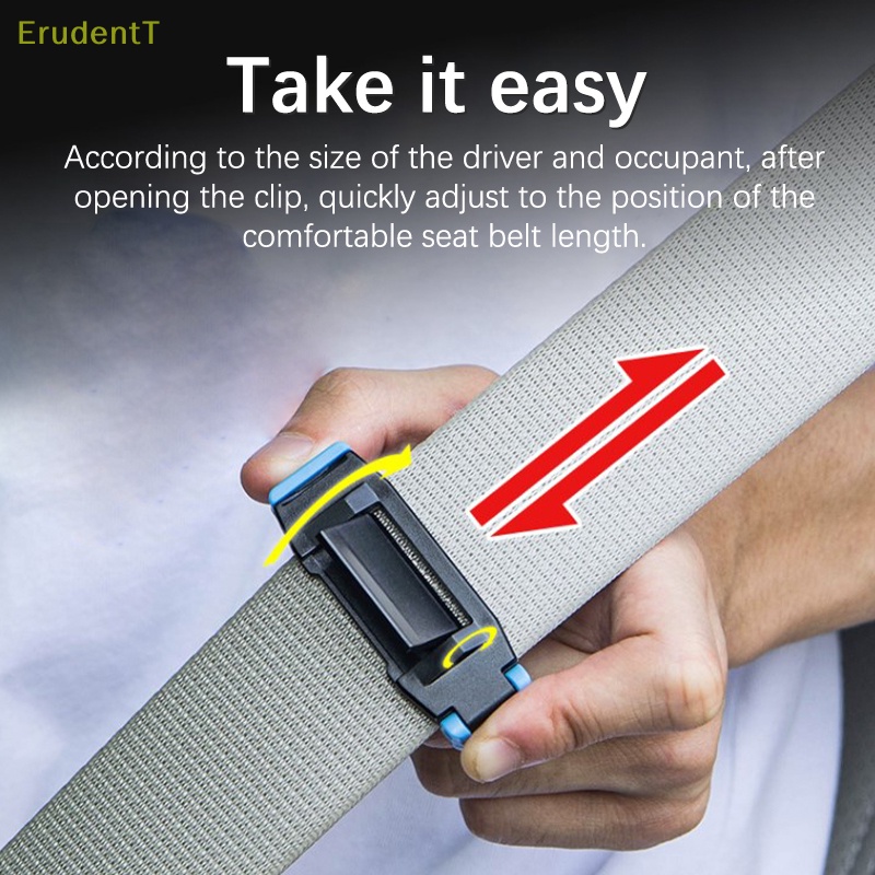 erudentt-2-ชิ้น-คลิปเข็มขัดนิรภัยรถยนต์-คลิปเข็มขัดนิรภัย-ปรับได้-หัวเข็มขัดนิรภัย-รูปรถ-อุปกรณ์ตกแต่งภายในรถยนต์-ใหม่