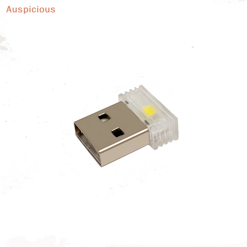 มงคล-โคมไฟ-led-ฉุกเฉิน-usb-สําหรับตกแต่งภายในรถยนต์