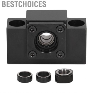 Bestchoices Ballscrew End Support Stable Ball Screw Bearing Block For Robot