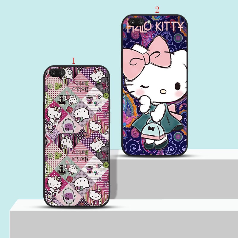 เคสโทรศัพท์มือถือแบบนิ่ม-ลายเฮลโลคิตตี-สีดํา-สําหรับ-iphone-15-15-pro-max-15-plus-h17