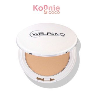 Welpano Extra Mild Natural Perfect Powder 12g #02.