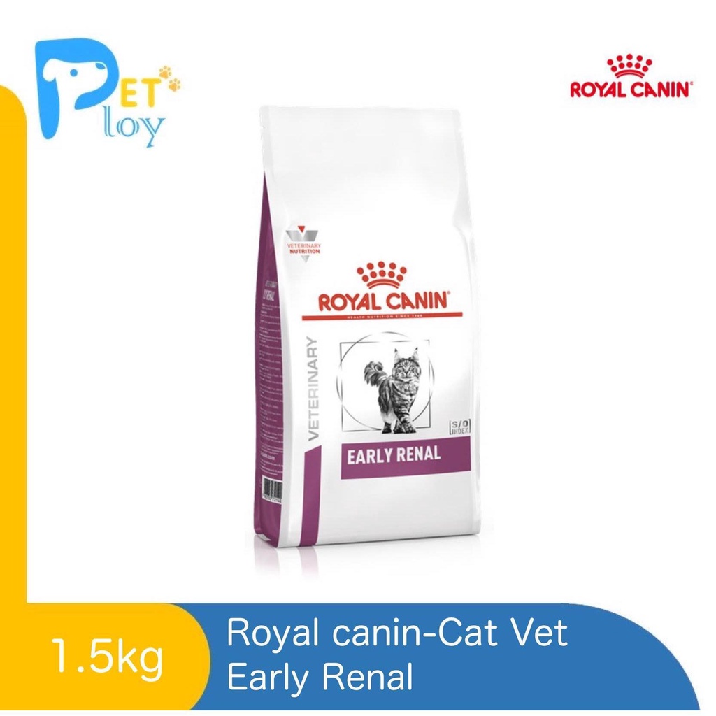Royal Canin Cat Early Renal อาหารแมว โรคไตในระยะเริ่มต้น 3.5kg