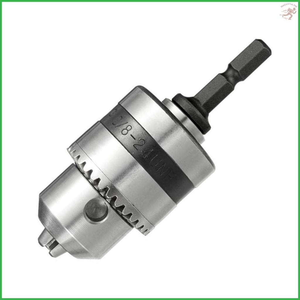 HighQuality Electric Drill Chuck Adapter Converter 3/8 Drill Chunk for