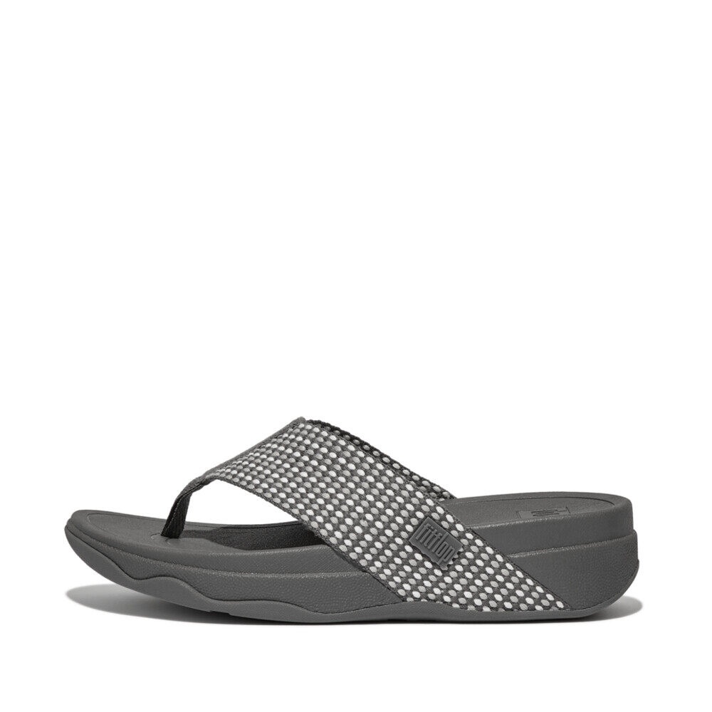 fitflop-surfa-รองเท้าแตะแบบหูหนีบผู้หญิง-รุ่น-e84-a33-สี-pewter-mix