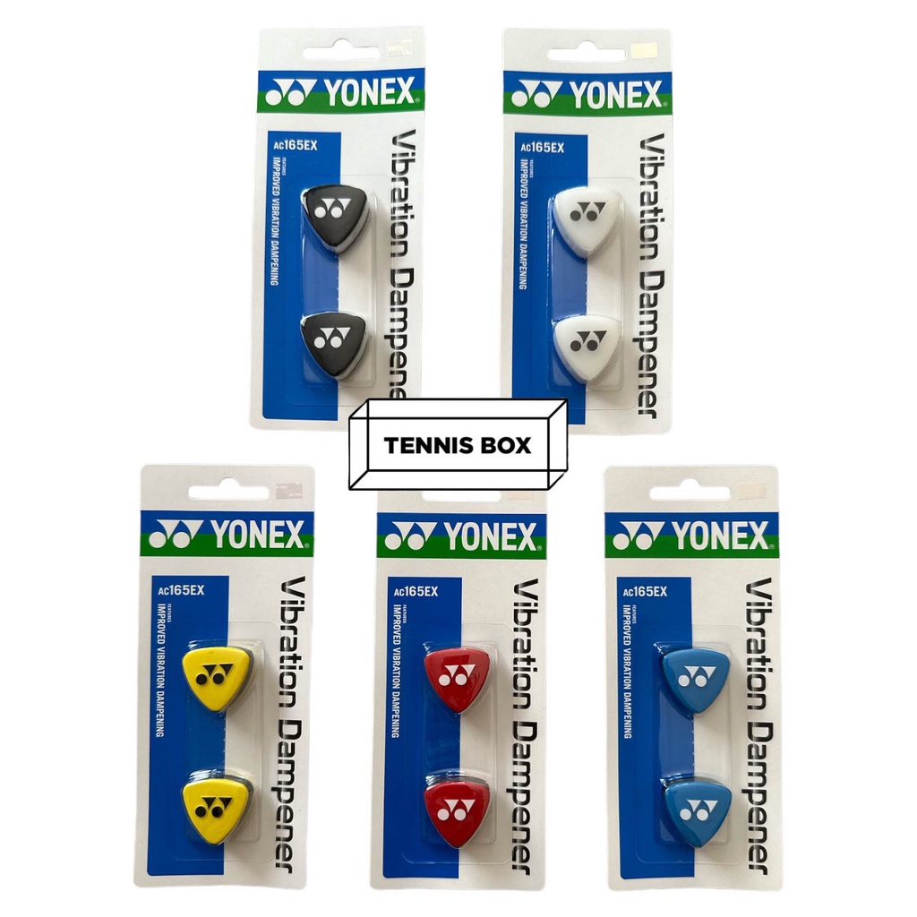 กันสะเทือน เทนนิส Yonex Vibration Dampener ของแท้ ส่งเร็ว Tennis