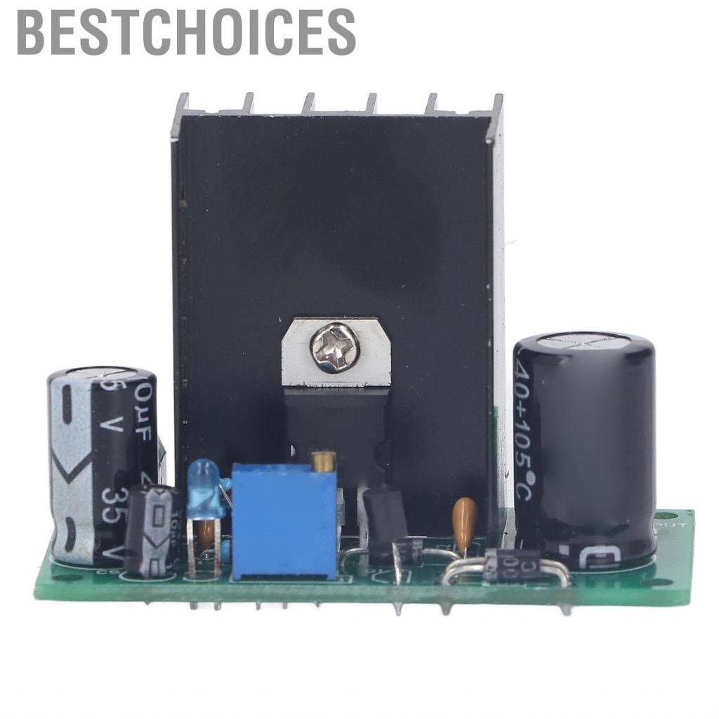 Bestchoices Power Supply Regulator Board Multifunction AC6-25V Module ...