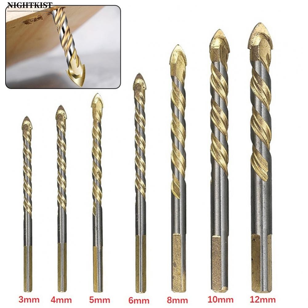 Professional Alloy Triangle Drill Bit for DIY and Professional Use ...