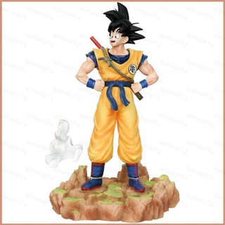 โมเดลฟิกเกอร์ Dragon Ball Dream Son Goku 23 ของเล่นสําหรับเด็ก