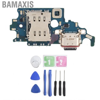 Bamaxis USB Charging Board W/Replacement Tools ForSamsungS21+ Plus 5G G996B For Phone