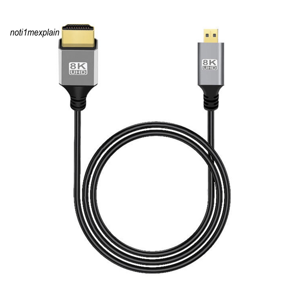 nm-สายเคเบิลอะแดปเตอร์ทีวี-8k-hdmi-เป็น-hdmi-บางพิเศษ-สําหรับคอมพิวเตอร์-hd-tv-8k-60hz-120hz-ยาว-1-ม-2-ม-3-ม