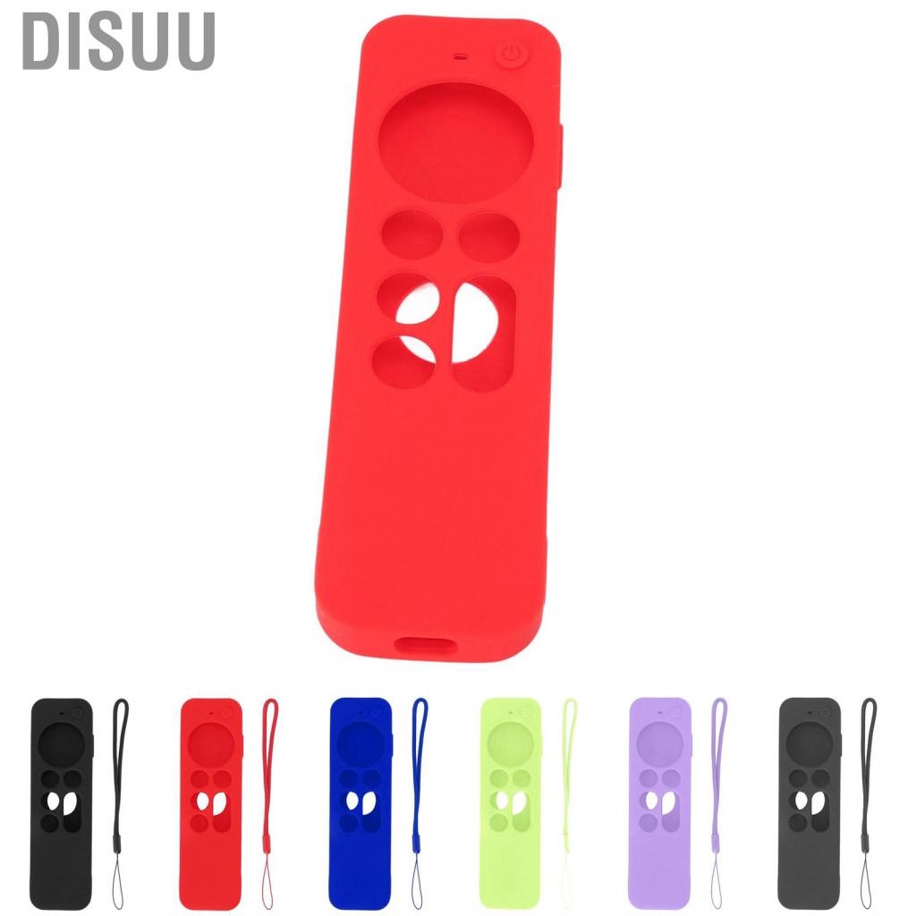 disuu-all-inclusive-silicone-cover-case-for-ios-tv-4k-6-generation-hot