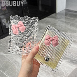 Dsubuy Toothpaste Holder  Versatile Plastic Minimalist Design Storage Compact for Home