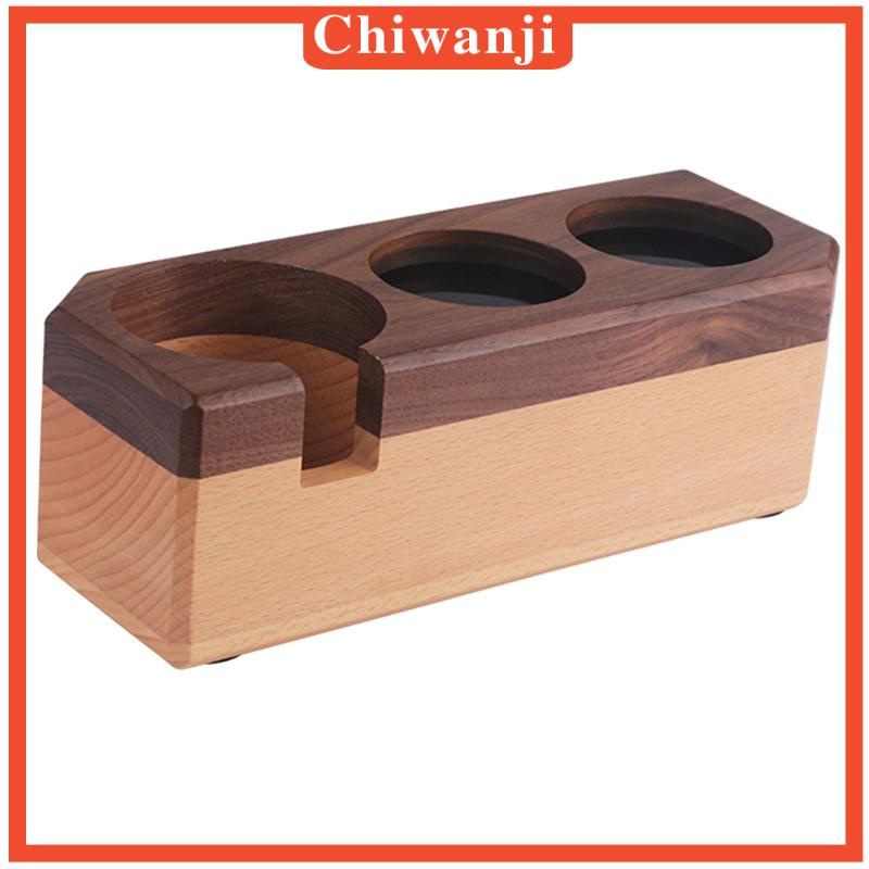 chiwanji-อุปกรณ์แทมเปอร์กาแฟ-แบบไม้-มั่นคง-สําหรับบาร์-ร้านค้า-เชิงพาณิชย์