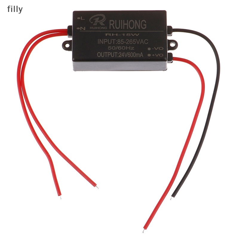 โมดูลแปลงพาวเวอร์ซัพพลาย-ac-dc-220v-เป็น-dc5v-6v-9v-12v-15v-20v-24v