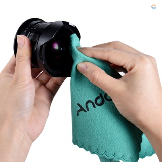 {Fsth} Andoer Cleaning Tool Screen Glass Lens Cleaner for Canon  DSLR Camera Camcoder iPhone iPad Tablet Computer