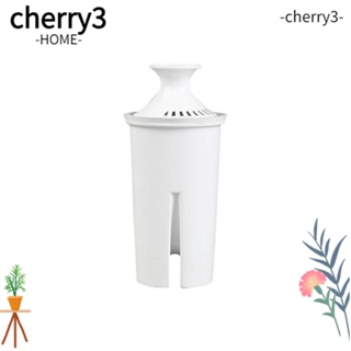 Cherry3 พิชเชอร์กรองน้ํา ติดตั้งง่าย แบบเปลี่ยน สําหรับ Brita Dispensers