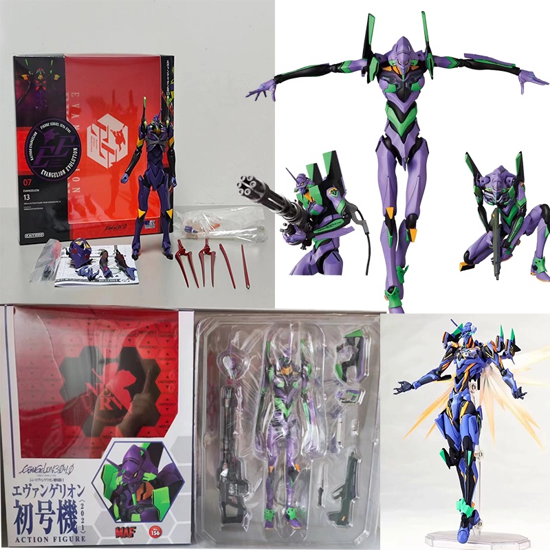 โมเดลฟิกเกอร์-neon-genesis-evangelion-eva-maf-080-eva-01-005-eva-01