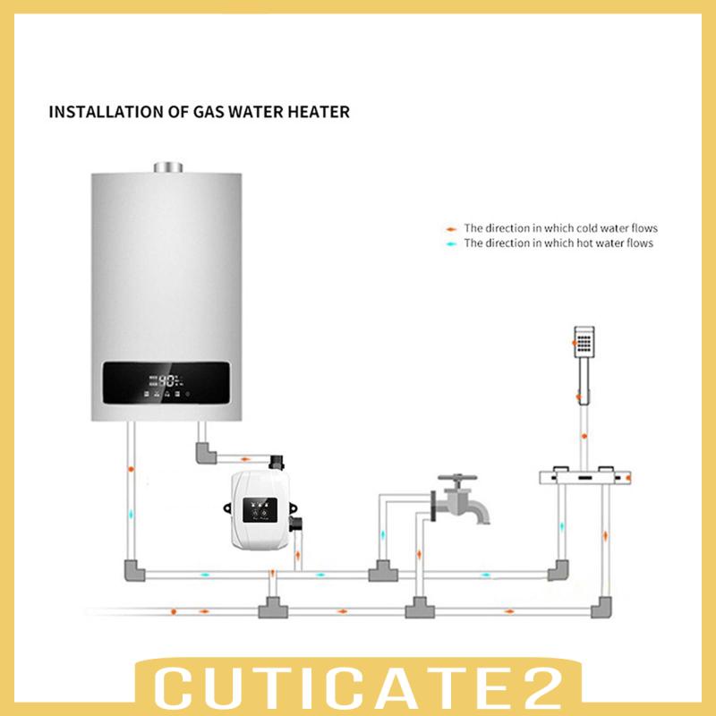 cuticate2-ปั๊มแรงดันน้ํา-150pa-25-ลิตร-เสียงเงียบ-ทนทาน-สําหรับอ่างล้างจาน-ห้องครัว