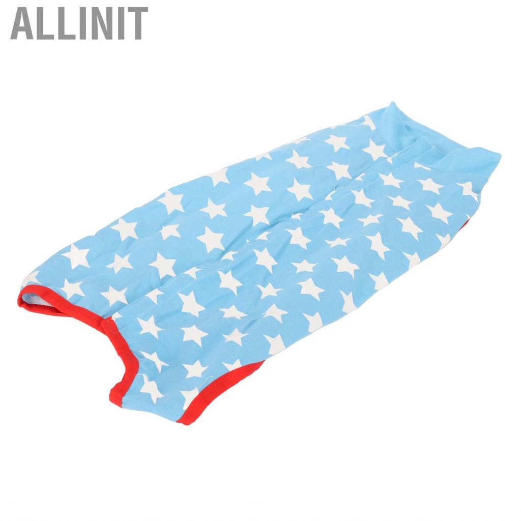 allinit-dog-recovery-suit-blue-stars-pattern-prevents-licking-cotton-pet-surgical-bo-zmn