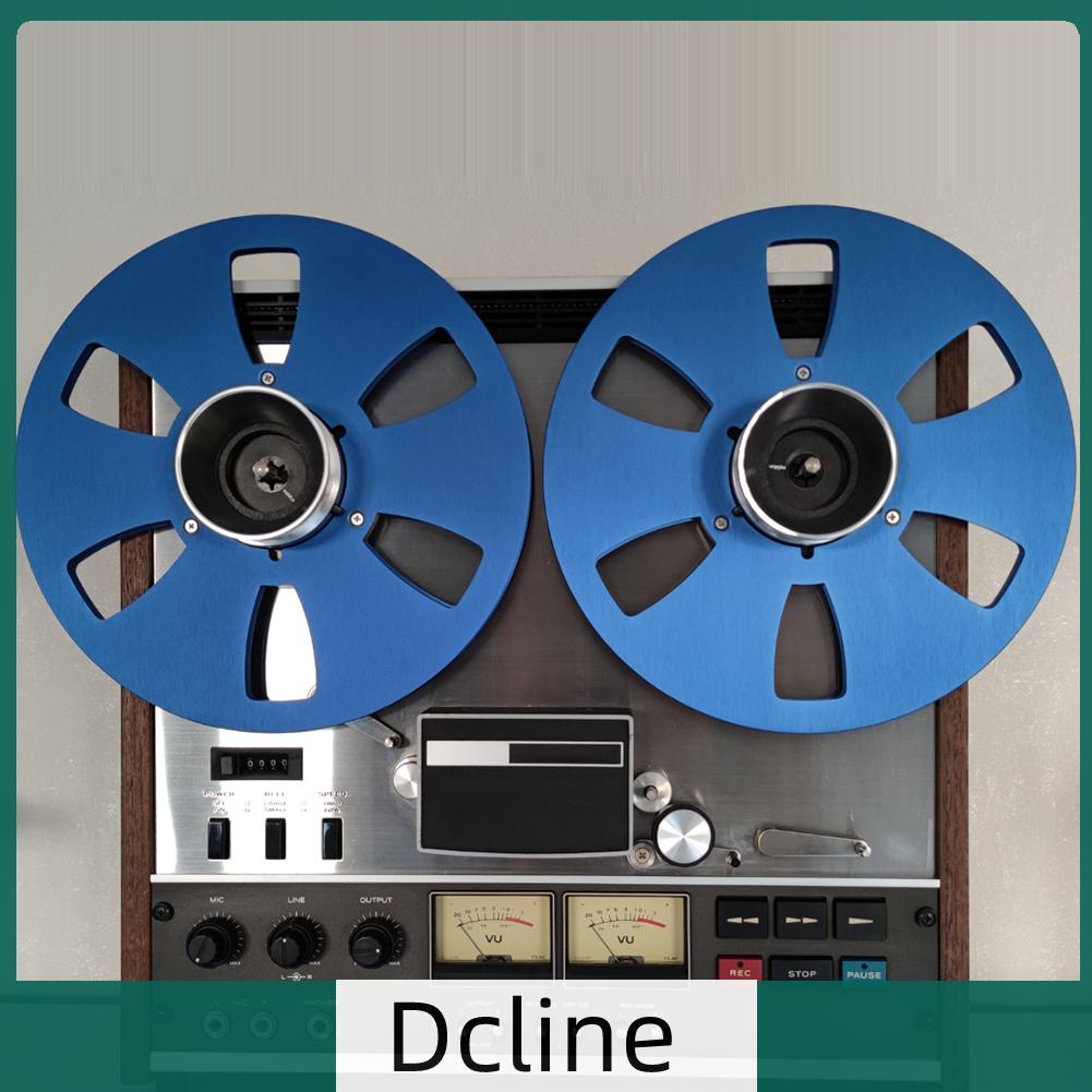 dcline-th-ม้วนเทปเปล่า-6-หลุม-10-5-นิ้ว-สําหรับ-studer-revox-teac-basf