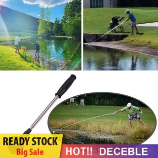 [Deceble.th] ลูกกอล์ฟเหล็ก 8 ส่วน ยืดหดได้ สําหรับเล่นกอล์ฟ