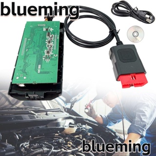 Blueming2 เครื่องสแกนเนอร์วินิจฉัยอัพเกรด พร้อมฟังก์ชั่นบลูทูธ USB OBD2 OBDII