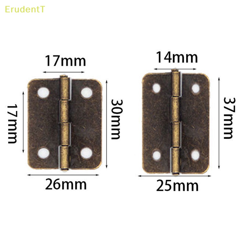 erudentt-บานพับประตูโลหะ-ขนาดเล็ก-สไตล์เรโทร-พร้อมสกรูบานพับเฟอร์นิเจอร์-10-ชิ้น-ใหม่