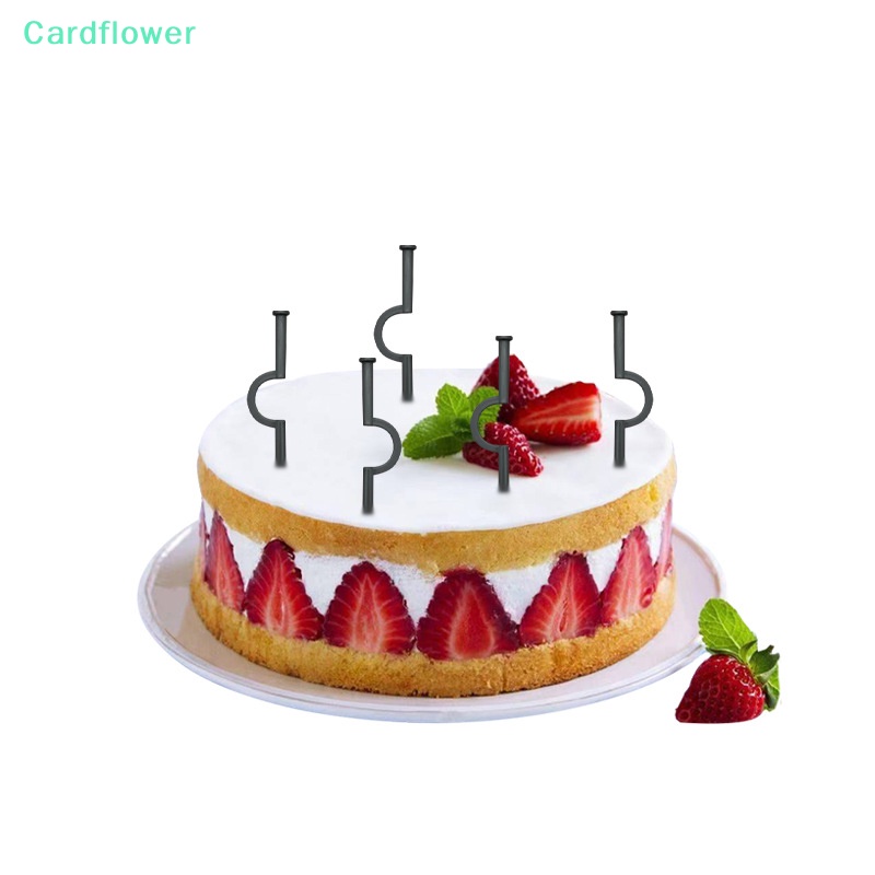 lt-cardflower-gt-ส้อมจิ้มผลไม้-เบนโตะ-อาหารกลางวัน-เค้ก-ของหวาน-เกรดอาหาร-วัสดุ-ps-น่ารัก-ลดราคา-5-ชิ้น-ต่อชุด