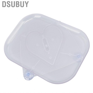 Dsubuy Fridge Turntable Storage Organizer  Acrylic  for Kitchen