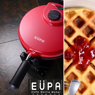 Eupa Korea EKW-915WS Home Waffle Snack Maker Pan Sandwitch