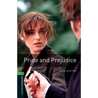 Bundanjai (หนังสือคู่มือเรียนสอบ) OBWL 3rd ED 6 : Pride and Prejudice (P)