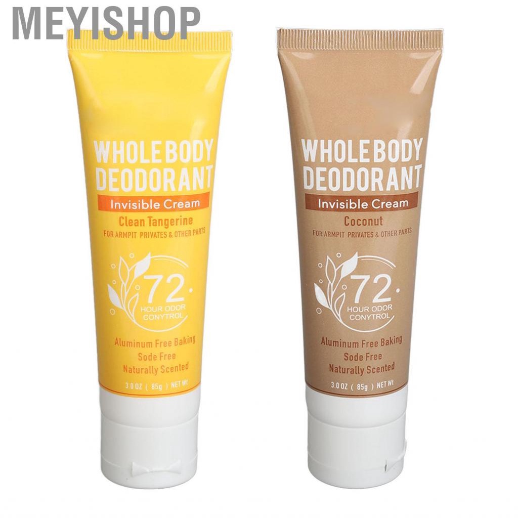 Whole Body Antiperspirant Refreshing Underarm for Hip Shopee Thailand