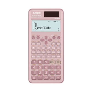 CASIO เครื่องคิดเลขวิทยาศาสตร์ รุ่น FX-991ESPLUS-2-PK สีชมพู