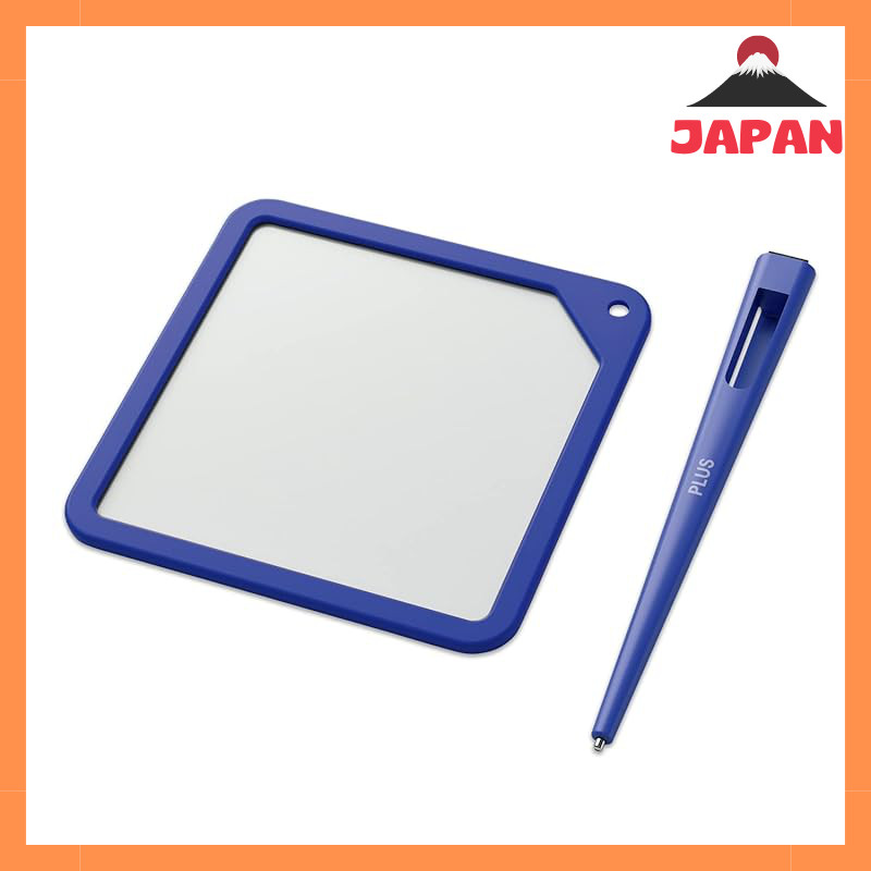 Plus Memo Pad Eco Stationery Clean Note Kaite Memo Type 9090 Navy KM ...