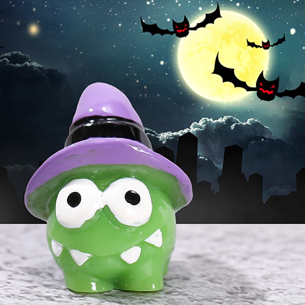 halloween-รูปปั้นการ์ตูนผี-ฟักทอง-ค้างคาว-ขนาดเล็ก-สร้างสรรค์-สําหรับตกแต่งบ้าน-เทศกาลฮาโลวีน