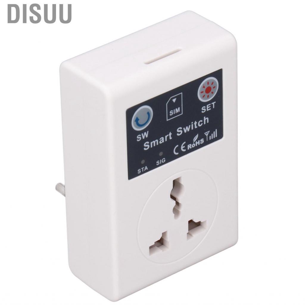 disuu-10a-smart-outlet-plug-power-socket-mobile-gsm-phone-bs