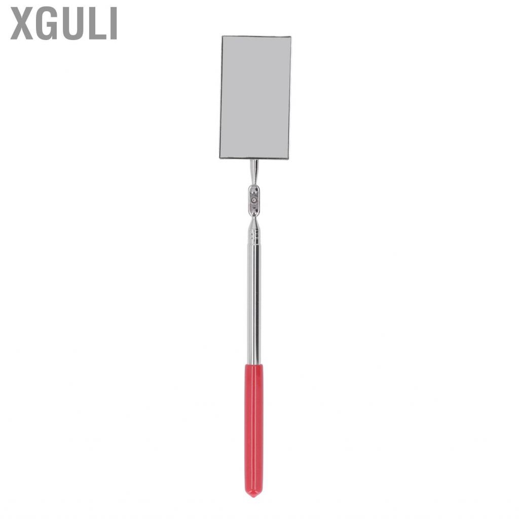 Xguli Adjustable Rectangular Telescoping Inspection Mirror Machine Tool ...
