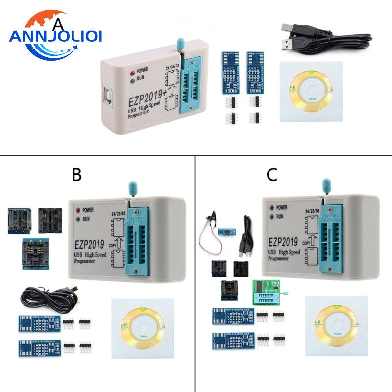 ann-โปรแกรมเมอร์-usb-spi-ความเร็วสูง-รองรับ-24-25-93-series-chips-eeprom-flash-bios