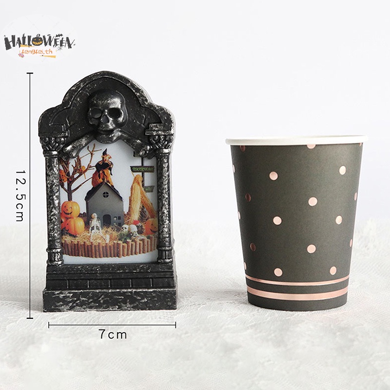 fengfei-โคมไฟ-led-รูปฟักทอง-กะโหลก-ฮาโลวีน-เรโทร-สําหรับตกแต่งบ้าน