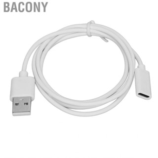 Bacony USB Charging Cable  Adapter Cord To Type C Female For Freelace Xsport