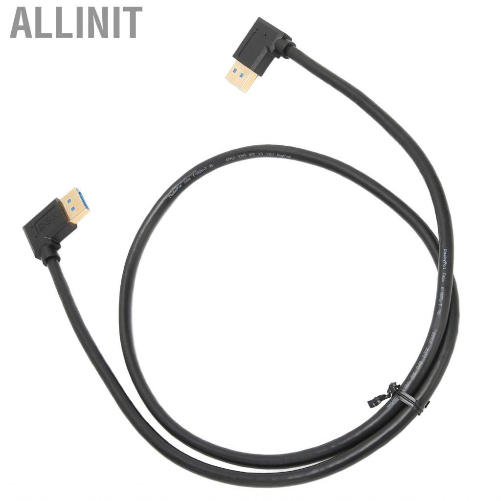 allinit-displayport-cable-1-4-support-8k-60hz-3-3ft-90-degree-right-angle-dp-male-to-3d-visual-effects-for-dvd-gaming-projector