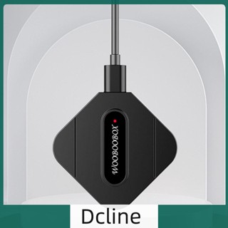 [Dcline.th] อะแดปเตอร์ดองเกิลไร้สาย 5.0G สําหรับรถยนต์